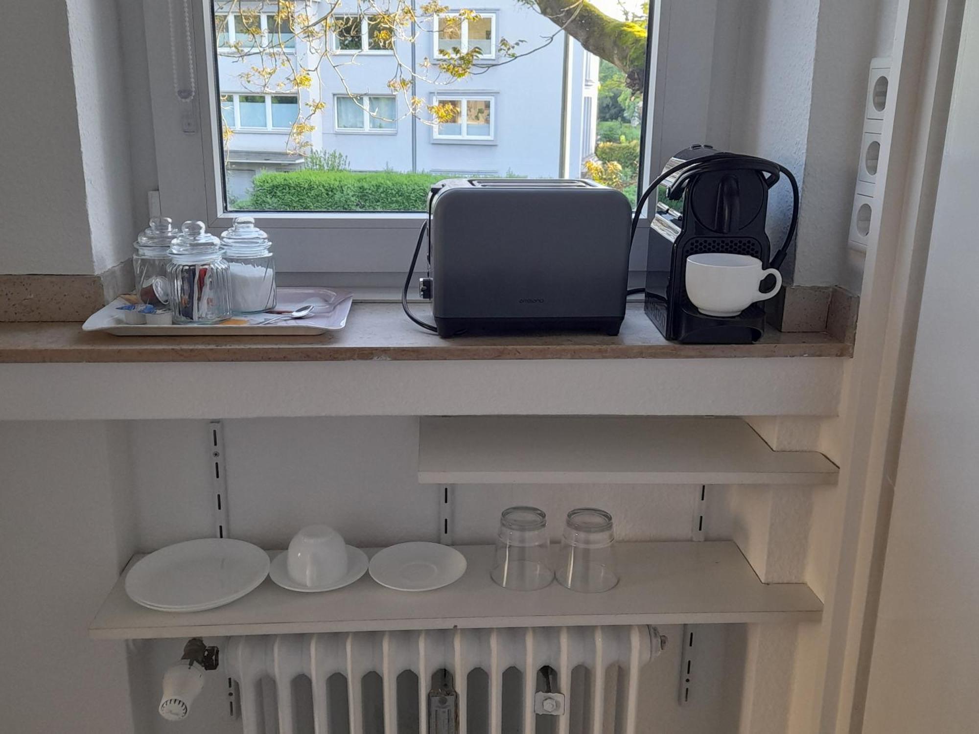 Appartamento Tiny Düsseldorf